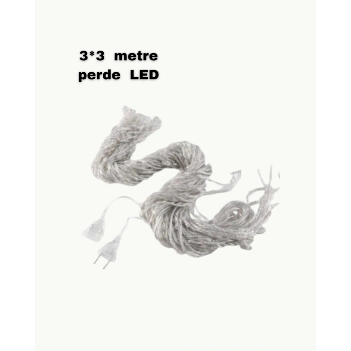 3x3 Led Işık