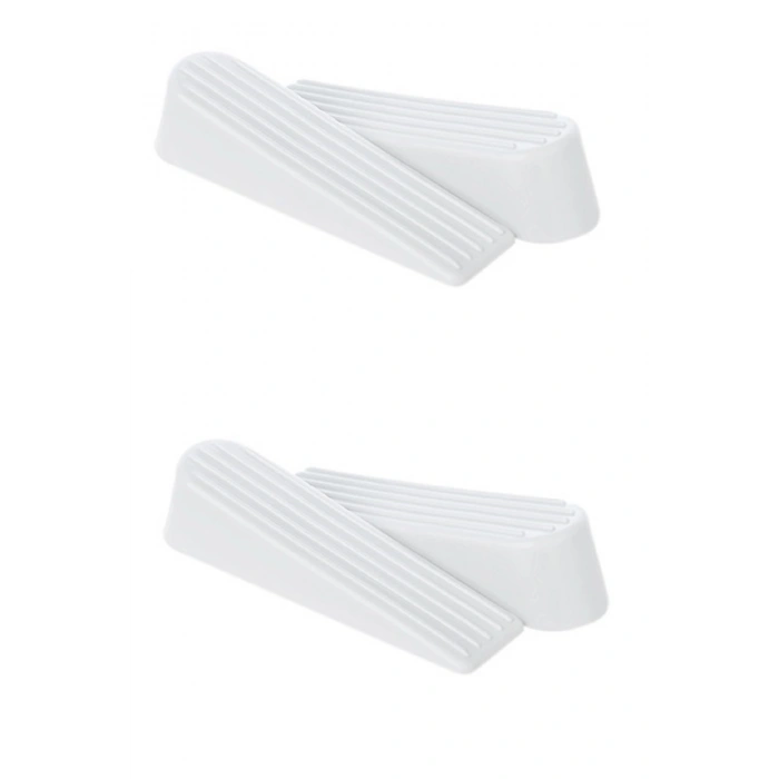 4 Adet Kapı Rampası Kapı Stoperi  Kapı Tamponu Çarpma Önleyici Set (599)