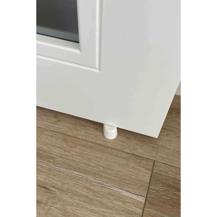 4 Adet Kapı Rampası Kapı Stoperi  Kapı Tamponu Çarpma Önleyici Set (599)