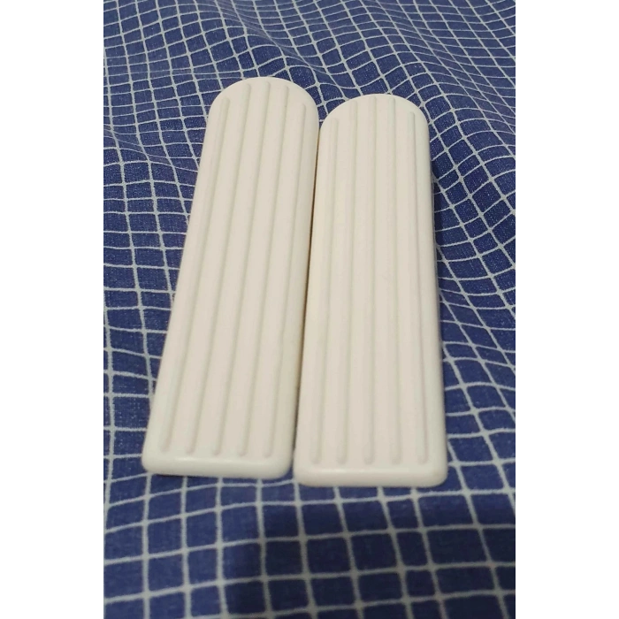 4 Adet Kapı Rampası Kapı Stoperi  Kapı Tamponu Çarpma Önleyici Set (599)