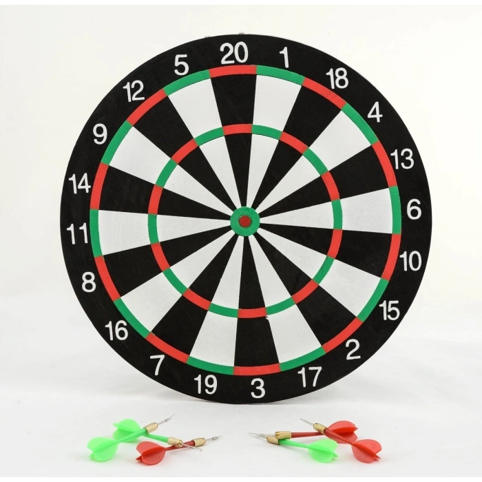 40 Cm Duvara Asmalı Dart Oyunu