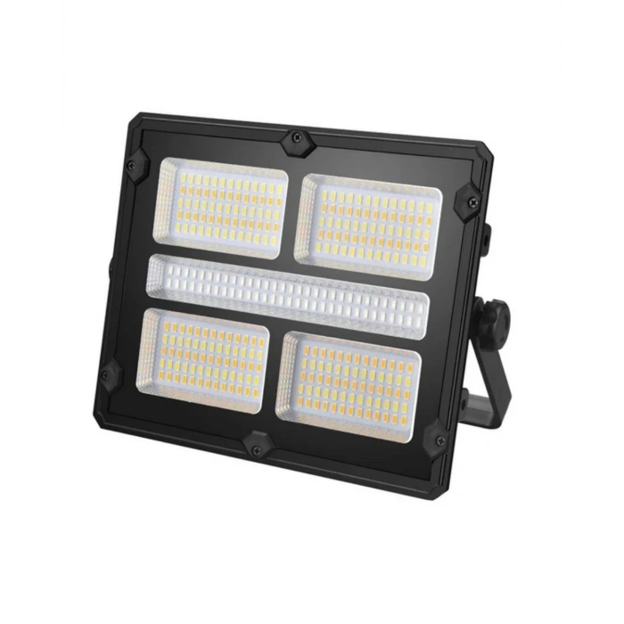 400 Led Süper Parlak Kamp Lambası Solar Şarjlı Usb Çıkışlı Çok Amaçlı Aydınlatma