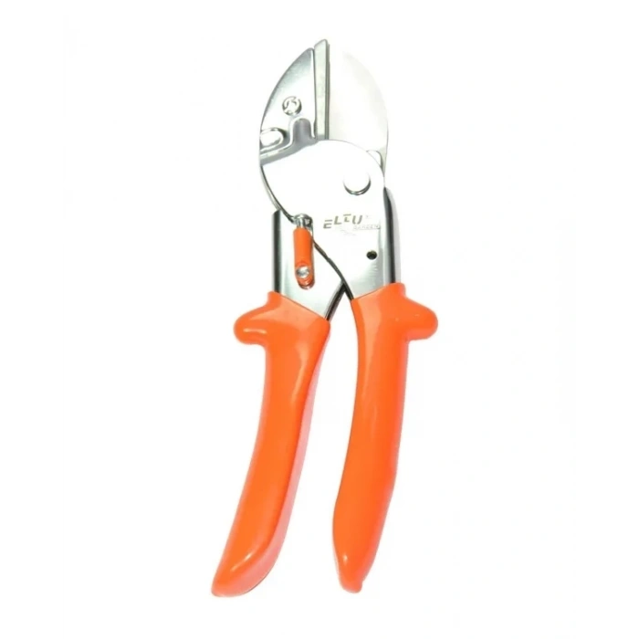 419e - Löwe Tip Eğri Sap Bahçe - Budama - Bağ Makası 200 Mm