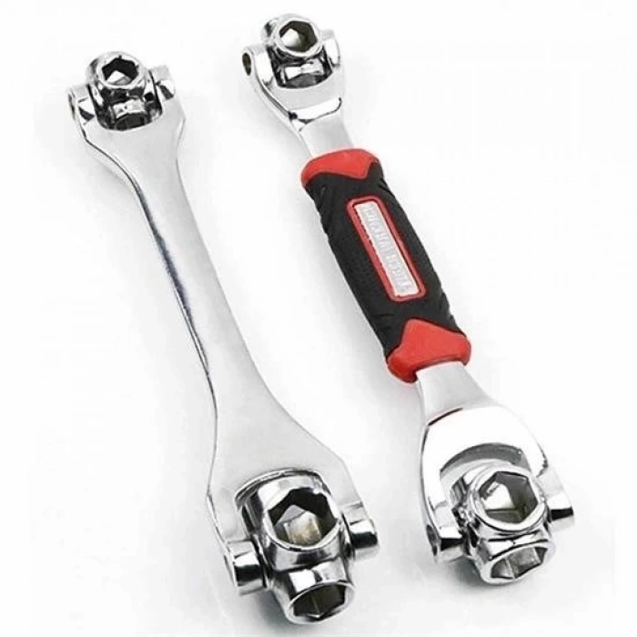 48 Fonksiyonlu Lokma Anahtar Seti Akıllı Lokma Anahatar Kiti