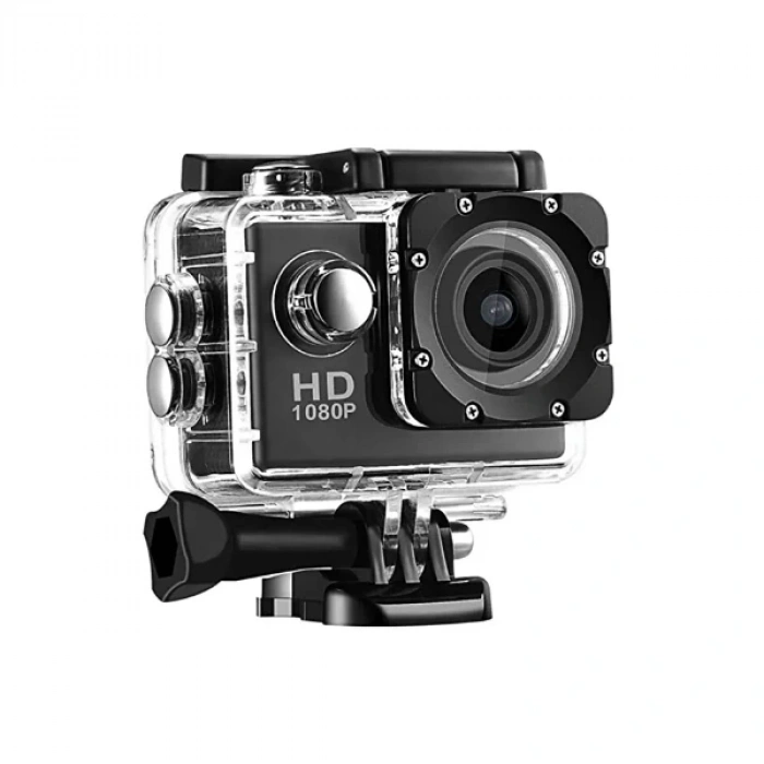 4k Su Geçirmez Wi-fi Aksiyon Kamerası