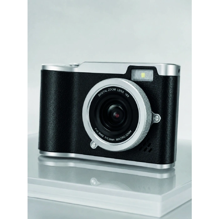 4k Video Kayıtlı 48 Mp Dijital Fotoğraf Makinesi Otomatik Odaklama