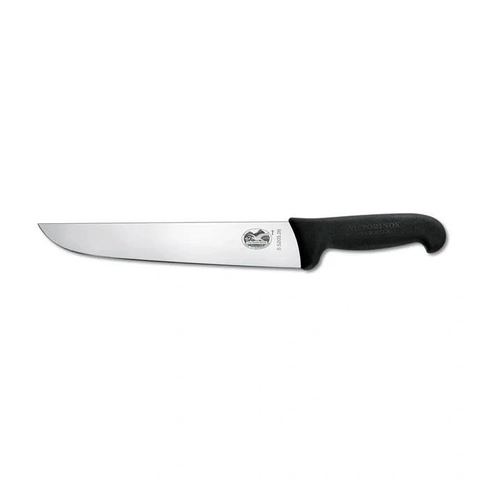5 5203 23 Kurban Ve Kasap Bıçağı 23 Cm - Fibrox Sap