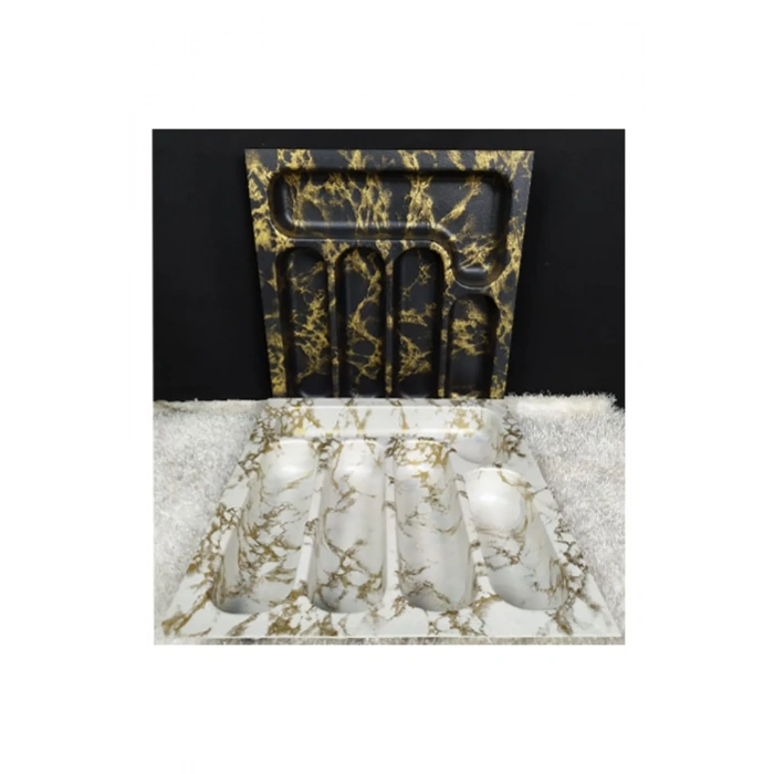 5 Bölmeli Kaşıklık Büyük Boya1329 (599)