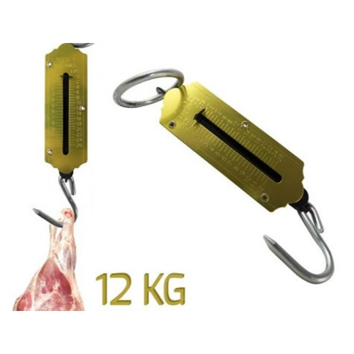50 Kg Kurban Et Kantarı  El Kantarı (599)