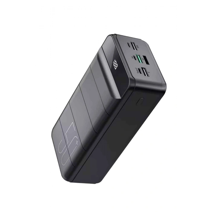 50.000 Mah Led Dijital Göstergeli Usb Çıkışı Powerbank