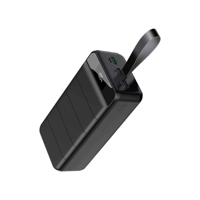 50.000 Mah Led Dijital Göstergeli Usb Çıkışı Powerbank