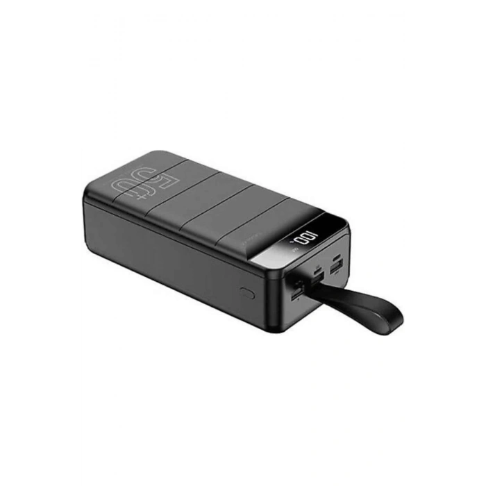50.000 Mah Led Dijital Göstergeli Usb Çıkışı Powerbank