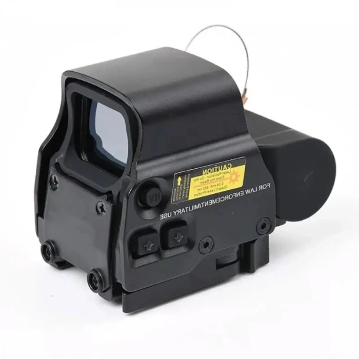 558 Metal Holografik Kırmızı/yeşil Nokta Nişangahı