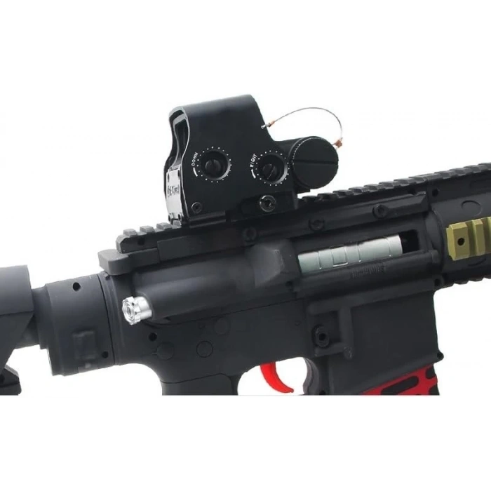 558 Metal Holografik Kırmızı/yeşil Nokta Nişangahı