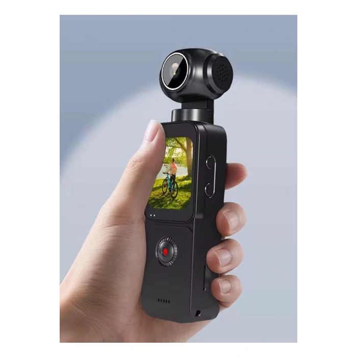 5k Ultra Hd Aksiyon Kamerası Ultra Stabil Çekim, Anti-shake Teknolojisi