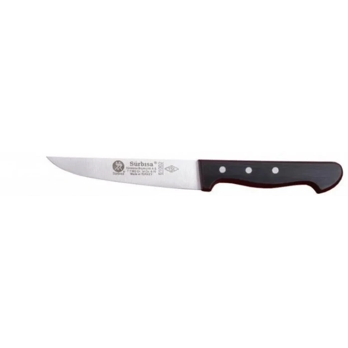 61002 - Sürmene Mutfak Bıçağı 13 Cm