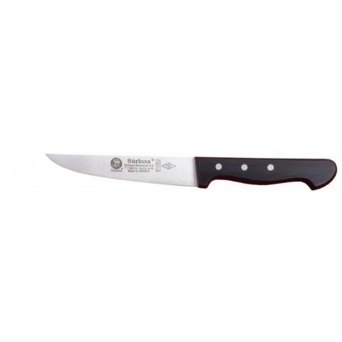 61002 - Sürmene Mutfak Bıçağı 13 Cm