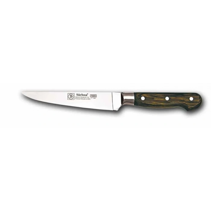 61002ym - Sürmene Yöresel Mutfak Bıçağı 15 Cm