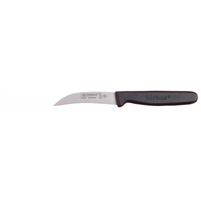61006 - Sürmene Eğik Sebze Bıçağı 8 Cm