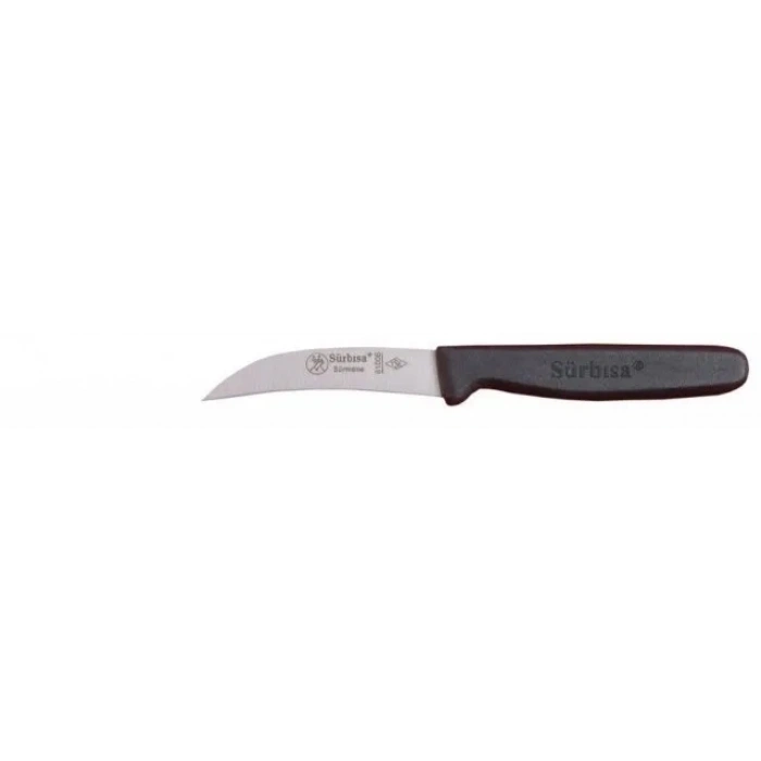 61006 - Sürmene Eğik Sebze Bıçağı 8 Cm