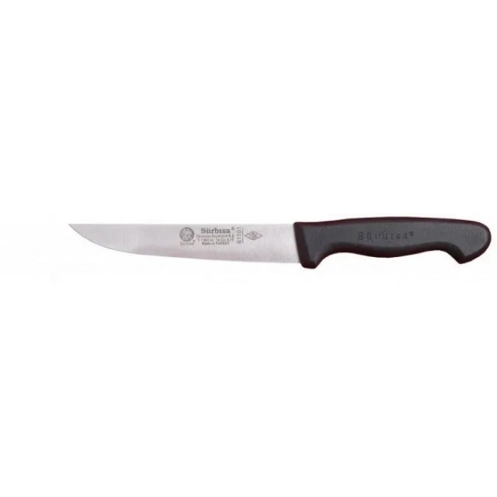 61101 - Sürmene Mutfak Bıçağı 15,5 Cm