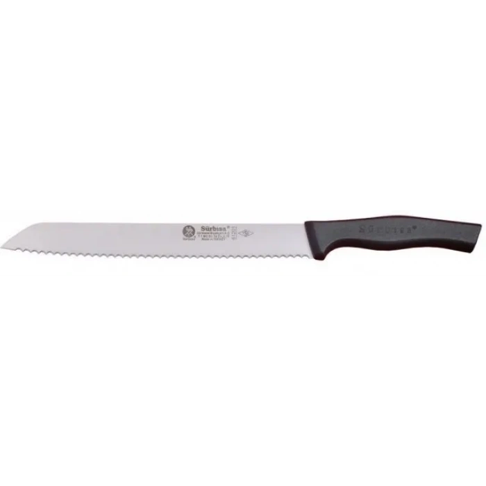 61201 - Sürmene Ekmek Bıçağı 25 Cm