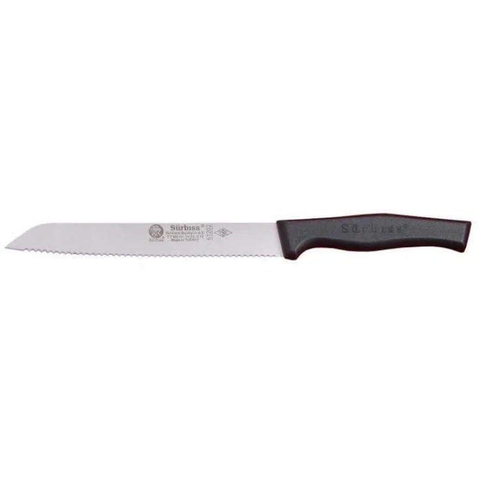 61202 - Sürmene Ekmek Bıçağı 19 Cm