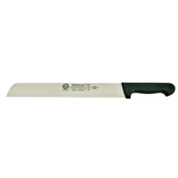 61635 - Sürmene Kaşar Ve Kavurma Bıçağı 35 Cm