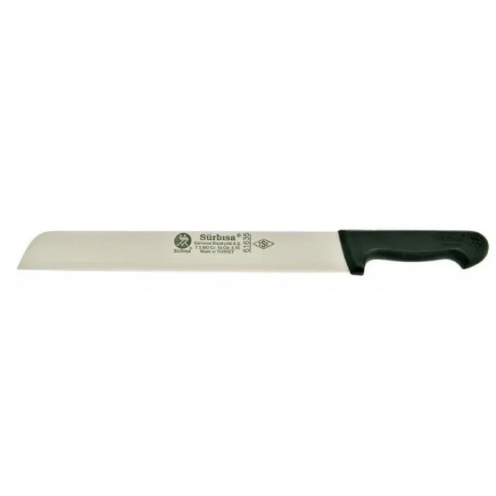 61635 - Sürmene Kaşar Ve Kavurma Bıçağı 35 Cm