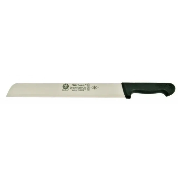 61635 - Sürmene Kaşar Ve Kavurma Bıçağı 35 Cm