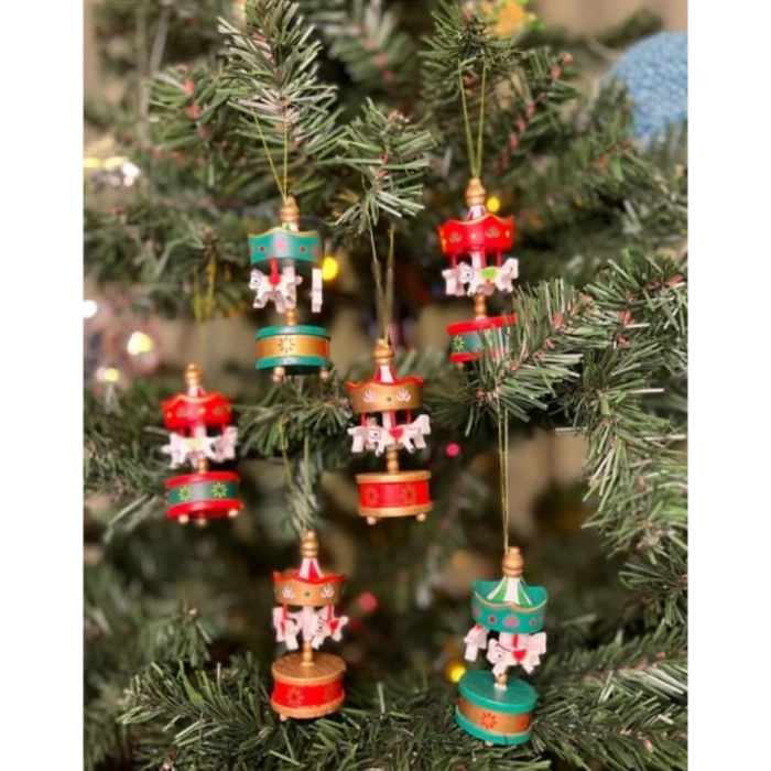 6’lı Atlı Karınca Yılbaşı