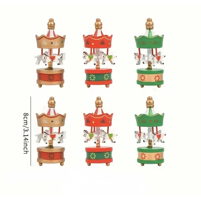 6’lı Atlı Karınca Yılbaşı