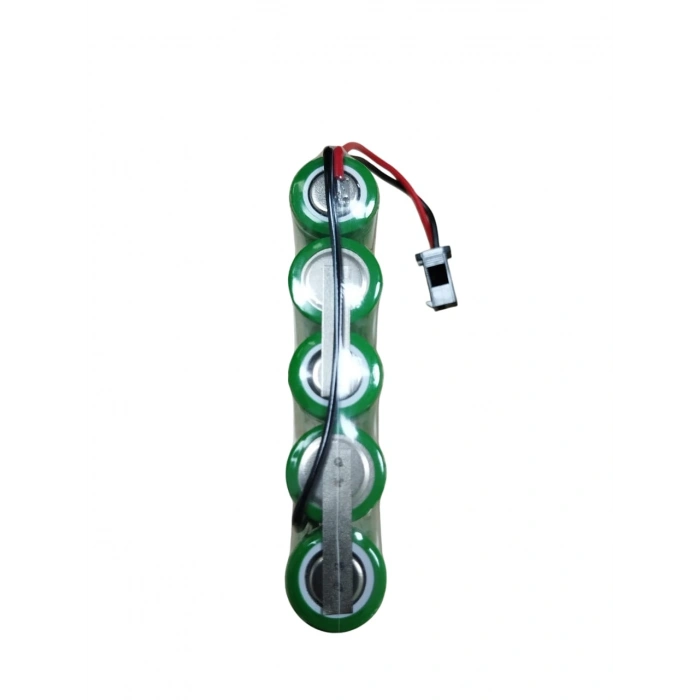6V 5S1P Aa 800 Mah Kablo + Si̇yah Konnektörlü Oyuncak Pi̇li̇ (599)
