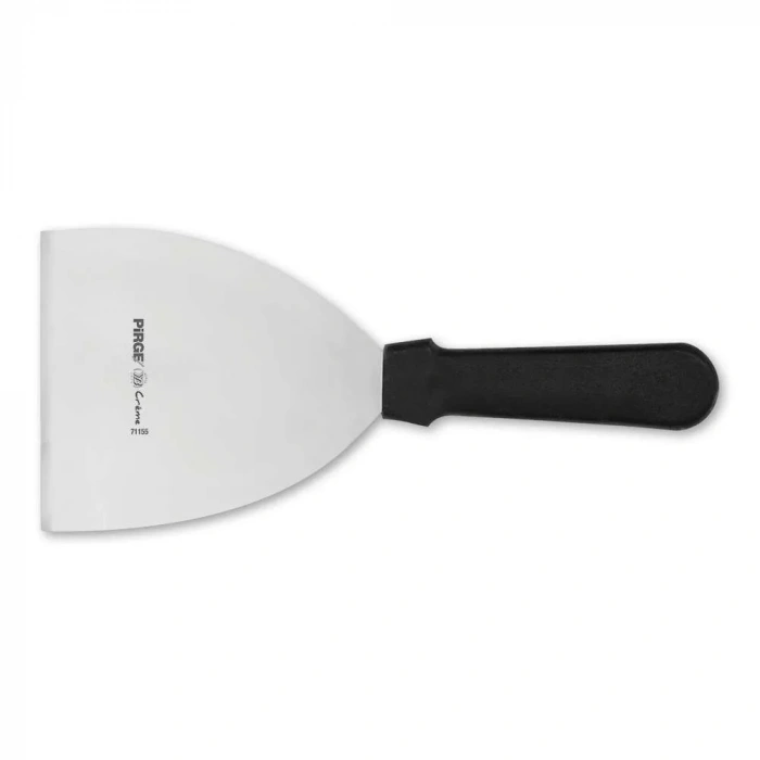 71155 Creme Paslanmaz Gıda Spatula No:5 - 13,5 Cm