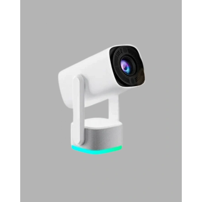 720p Hd Projeksiyon Cihazı – Uzun Ömürlü Ampul, Canlı Renkler Ve Evde Sinema Keyfi