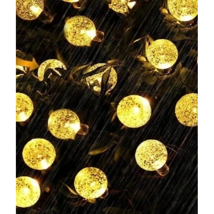 7m 50 Led Gün Işığı Solar