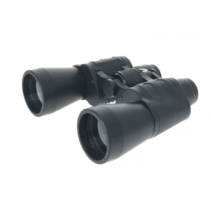 7x50 Kauçuk Kaplamalı Mavı Cam Mercekli Dürbün