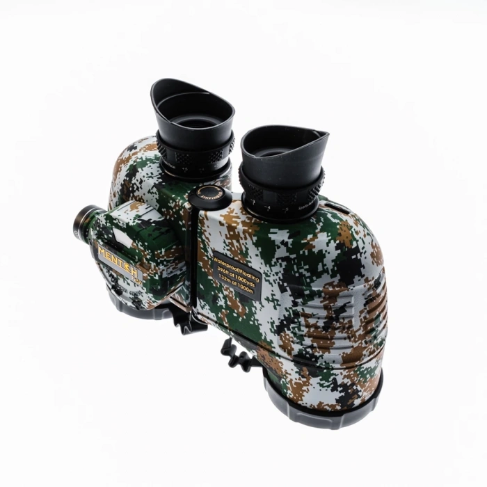 7x50 Profesyonel Dürbün 1000m/132m Su Geçirmez Askeri