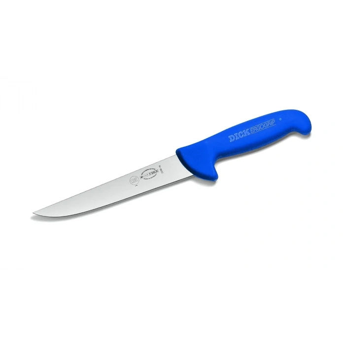 8 2006 18 Kemiksiz Sıyırma Kasap Bıçağı 18 Cm - Ergo Grip