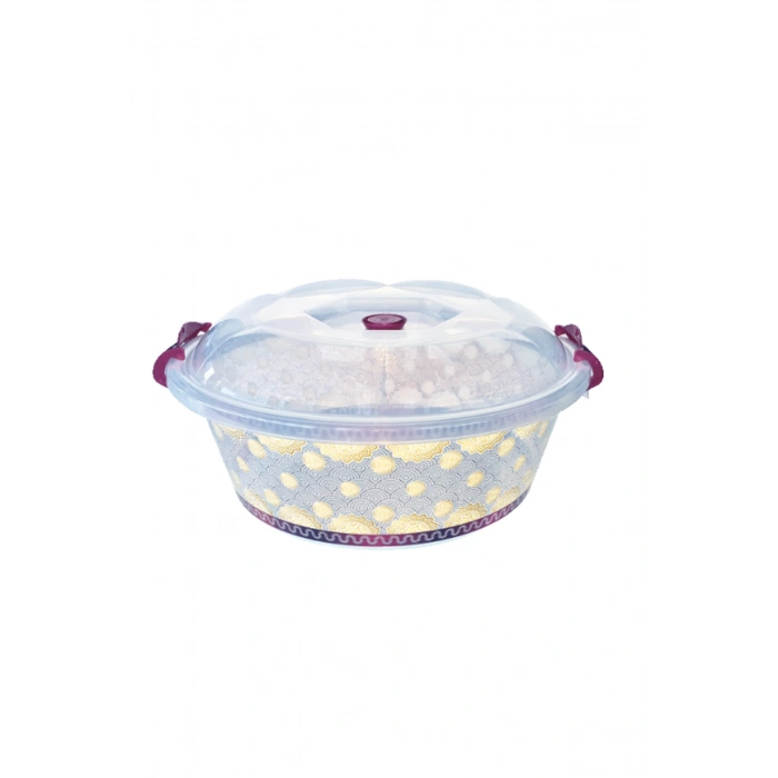 8 Lt. Kapaklı Hamur Leğeni2717 (599)