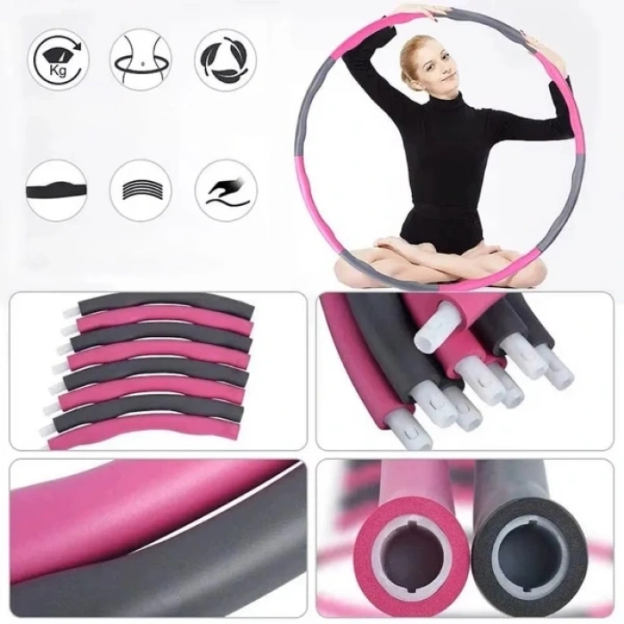 8 Parçalı Ayarlanabilir Hulahop