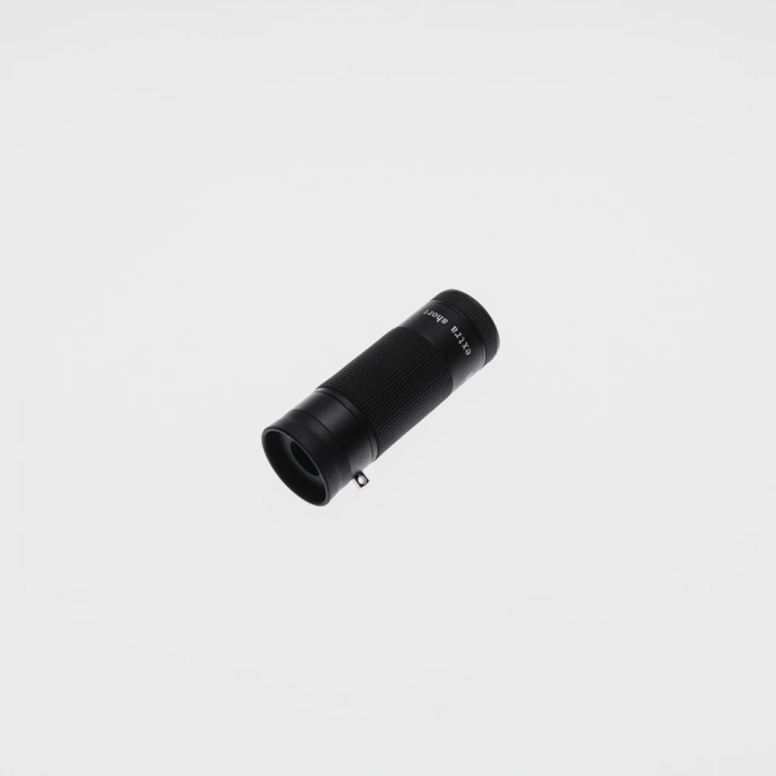 8x21 Monoküler Bak4 Prizmatik Optik Cam Lens   Yüksek Kaliteli Metal Tekli Dürbün