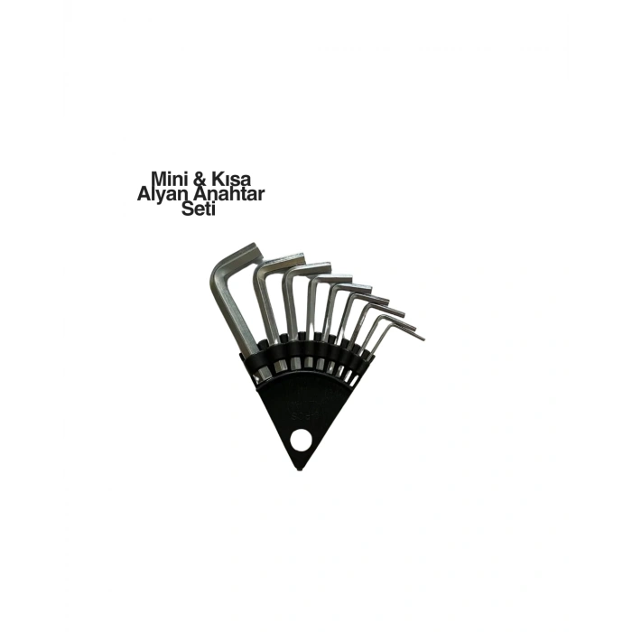 9 Parça Alyan Seti