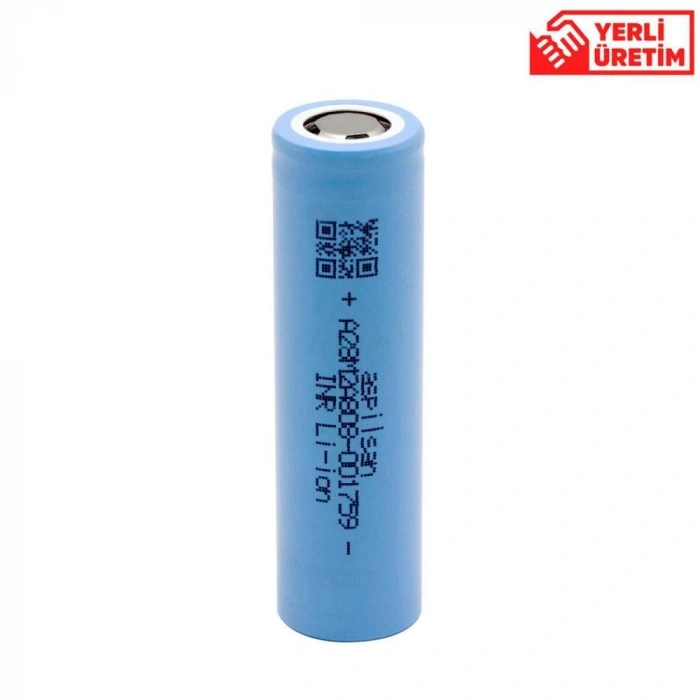 A28 Inr18650 2900 Mah 25A Liıon Pil (599)