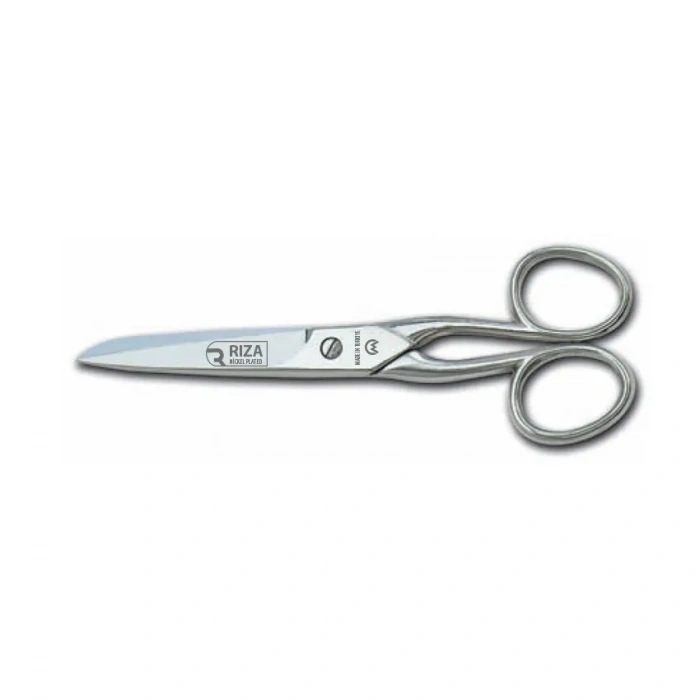 A4431-6 İplik Ve Saya Makası No: 6 İnç / 15,24 Cm - Nikel Kaplama
