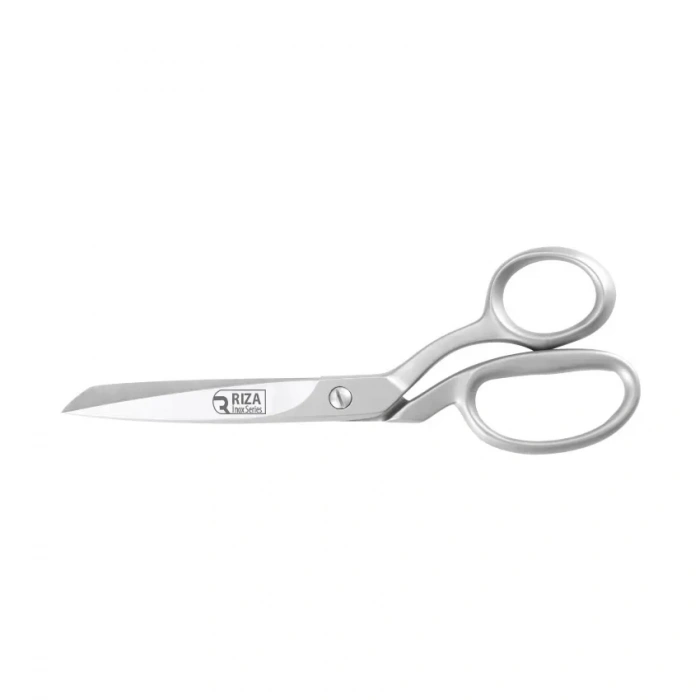 A8750-7 Tekstil / Yatık Regula Makası No: 7 İnç / 17,78 Cm - Paslanmaz Çelik