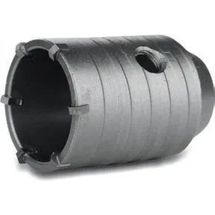 Adaptörlü Elmaslı Beton Delme Panç 70 Mm