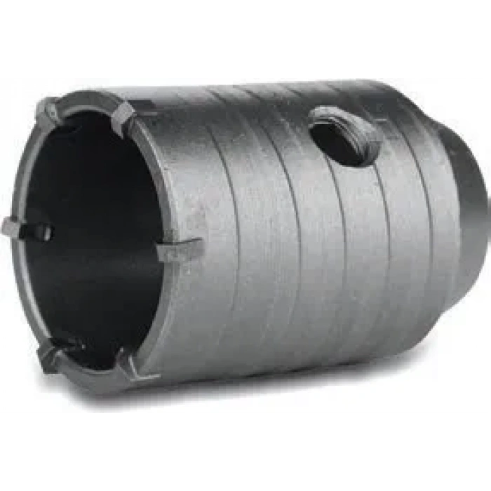 Adaptörlü Elmaslı Beton Delme Panç 80 Mm