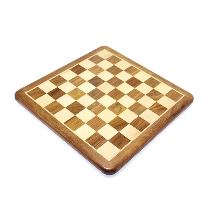 Ahşap Satranç Tahtası 38 Cm