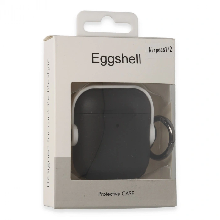 Airpods 2 (2.nesil) Cool Kılıf - Derin Mor